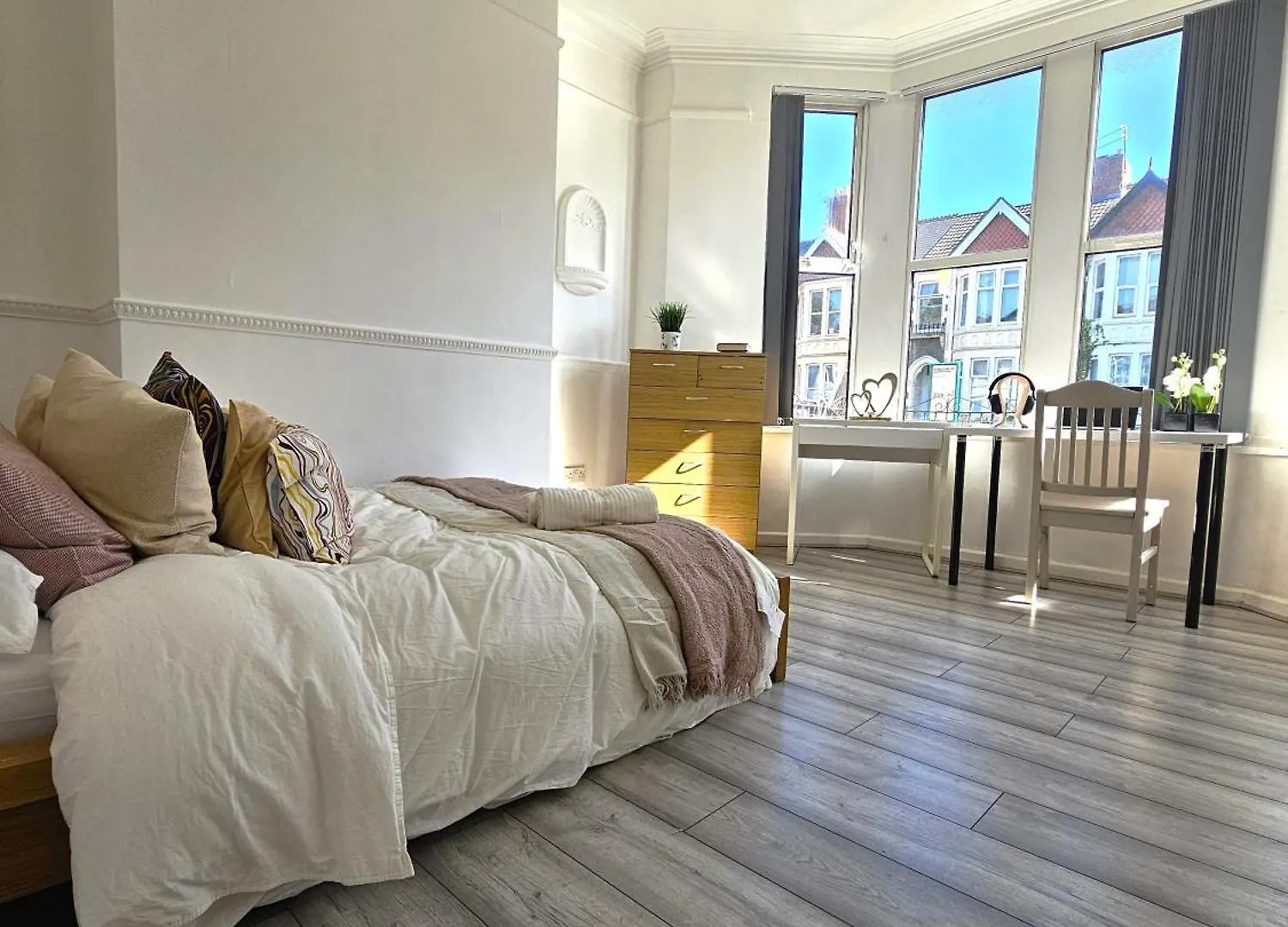 Cardiff University Hospital Of Wales Luxury Guesthouse 0*,